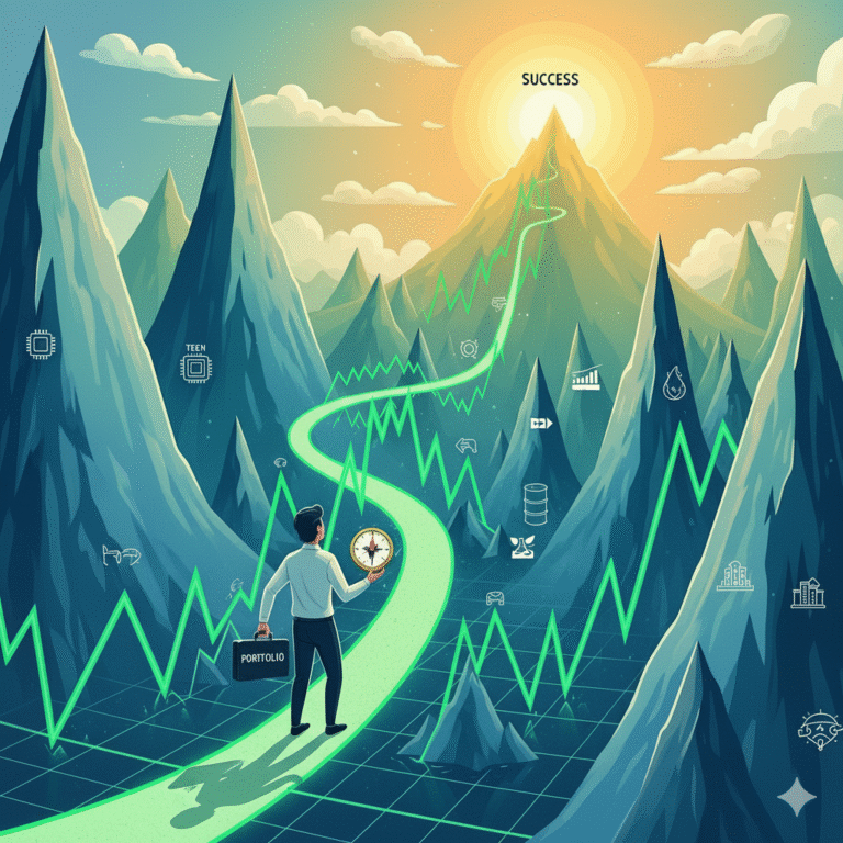 my investing journey 2025