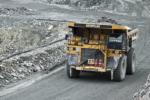 Agnico Eagle Mines stock report