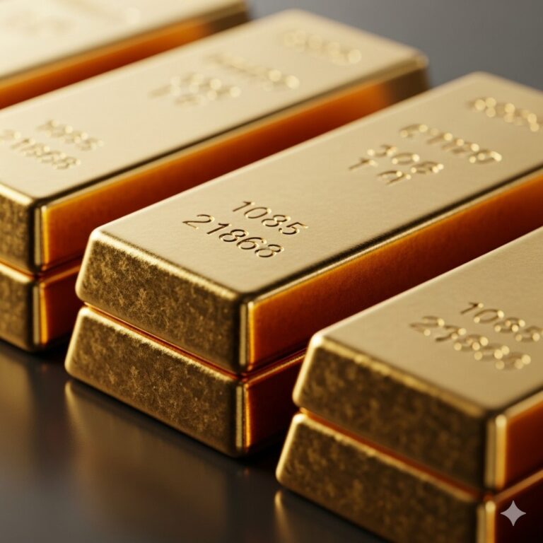 Rising gold price 2025