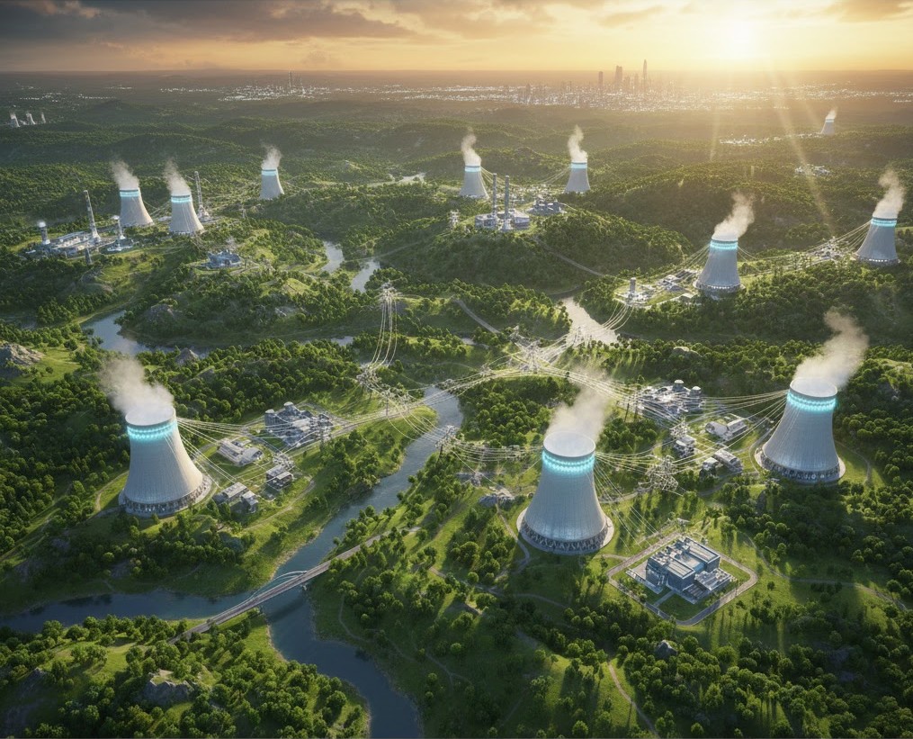 Best ETFs of Nuclear Renaissance 2025