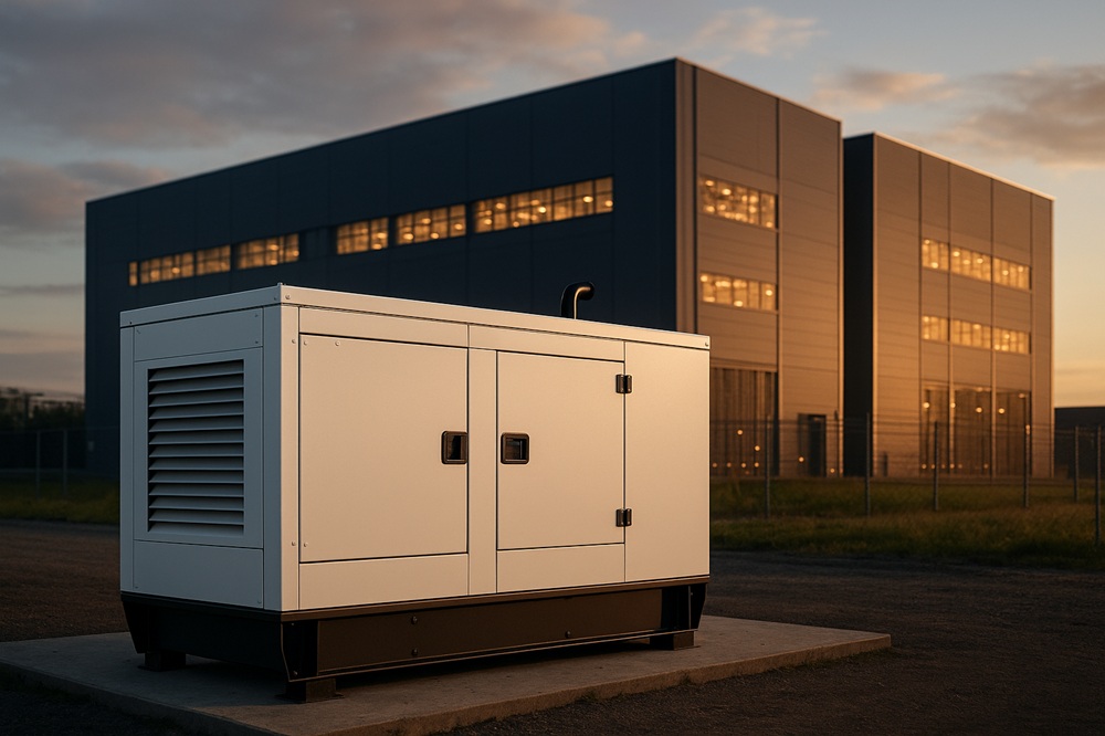 PSIX stock powering datacenters